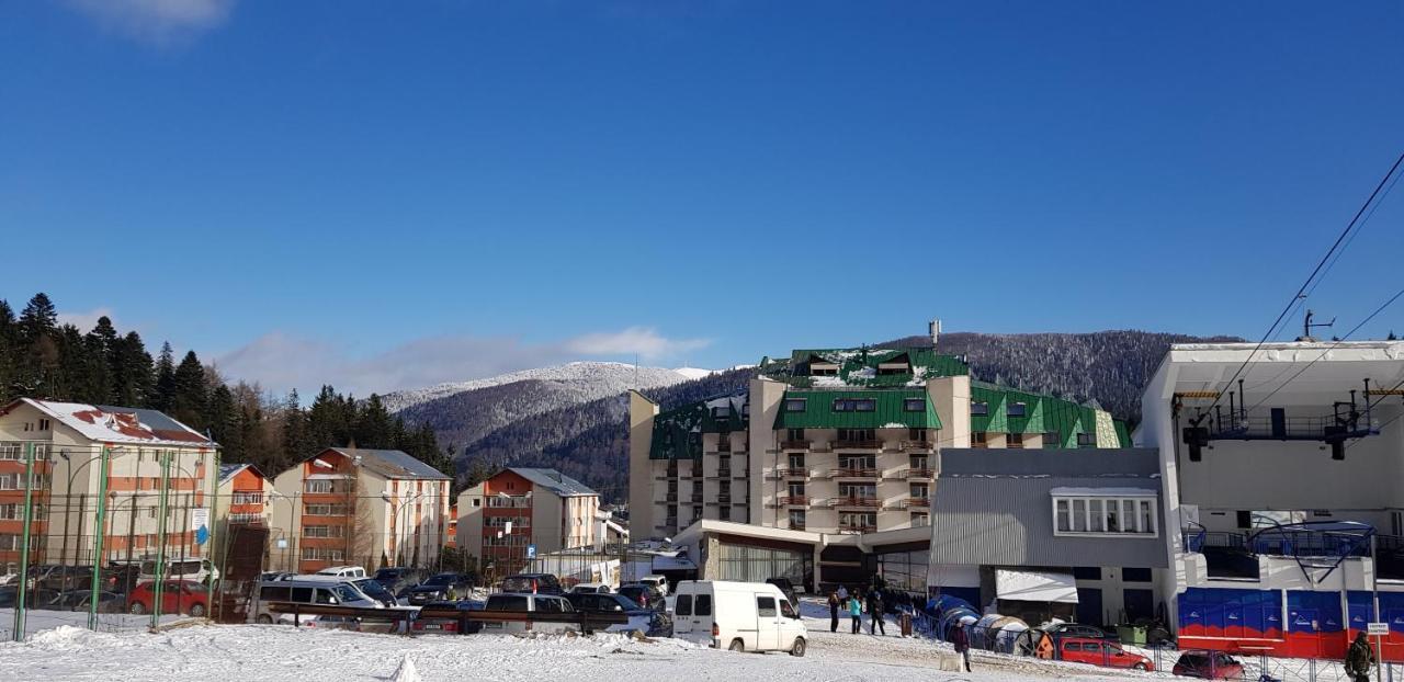 Apartament Silva Buşteni Extérieur photo