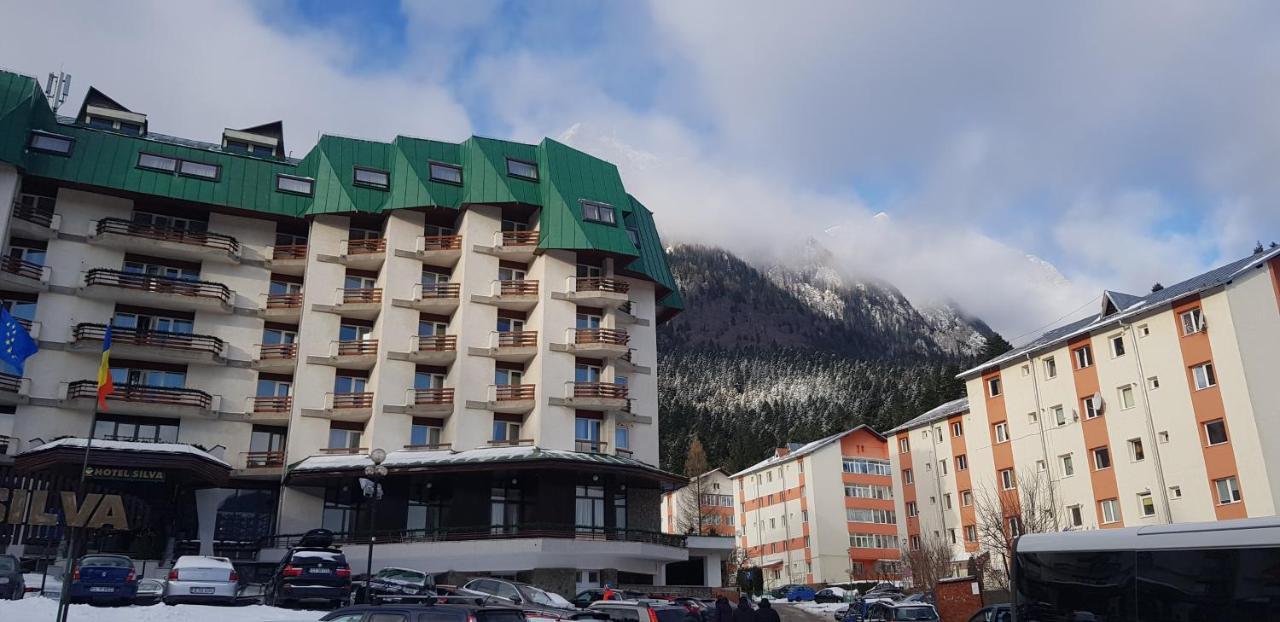 Apartament Silva Buşteni Extérieur photo