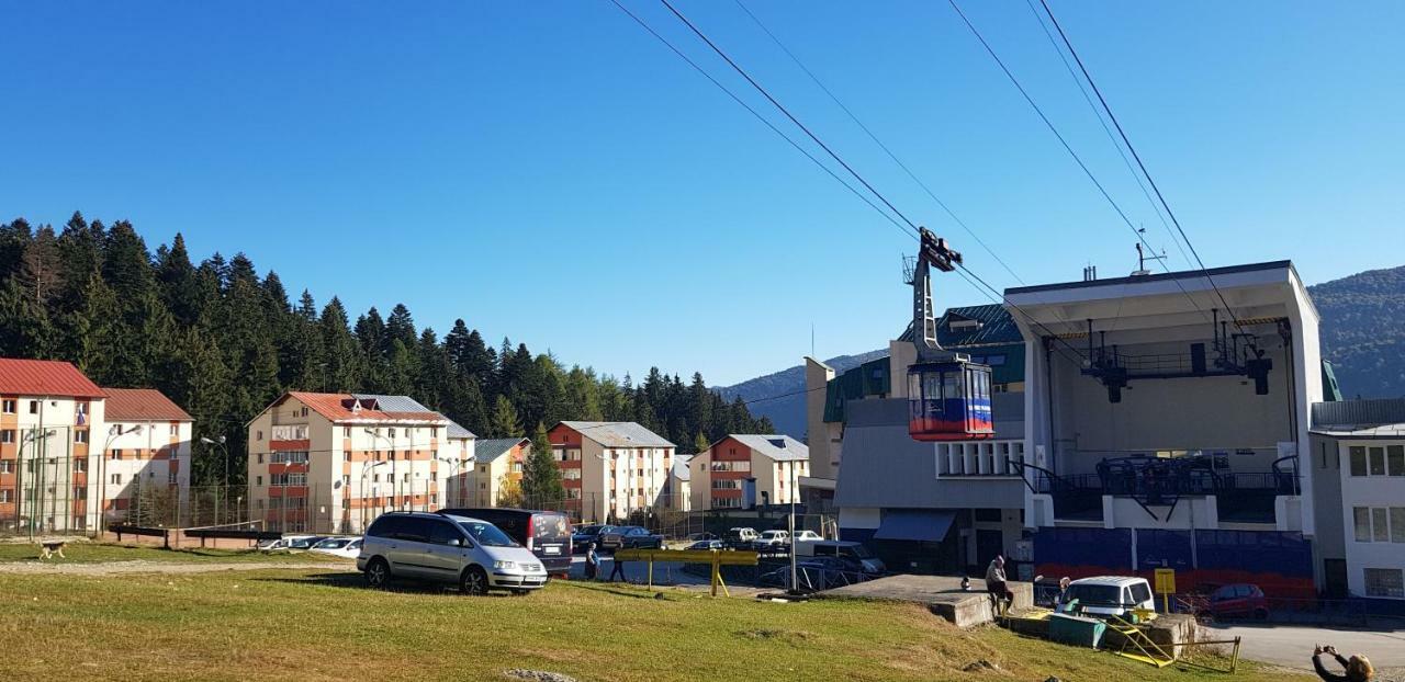 Apartament Silva Buşteni Extérieur photo