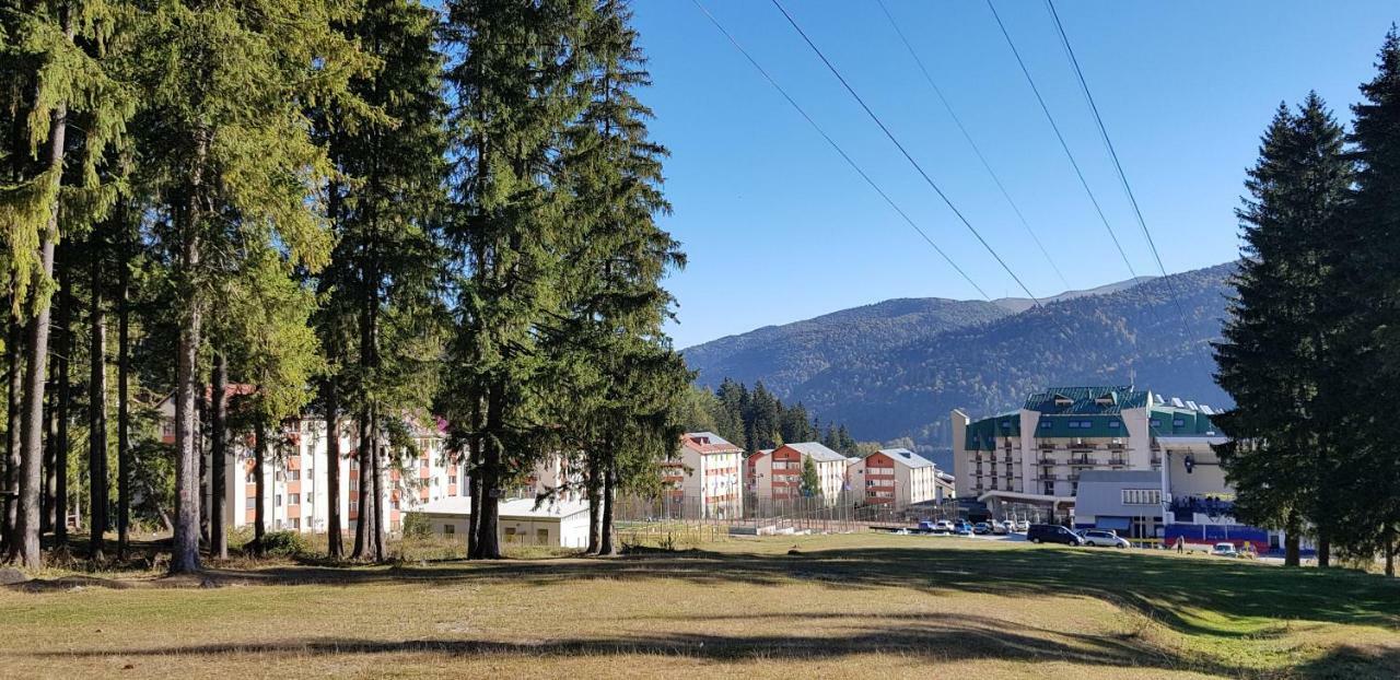 Apartament Silva Buşteni Extérieur photo