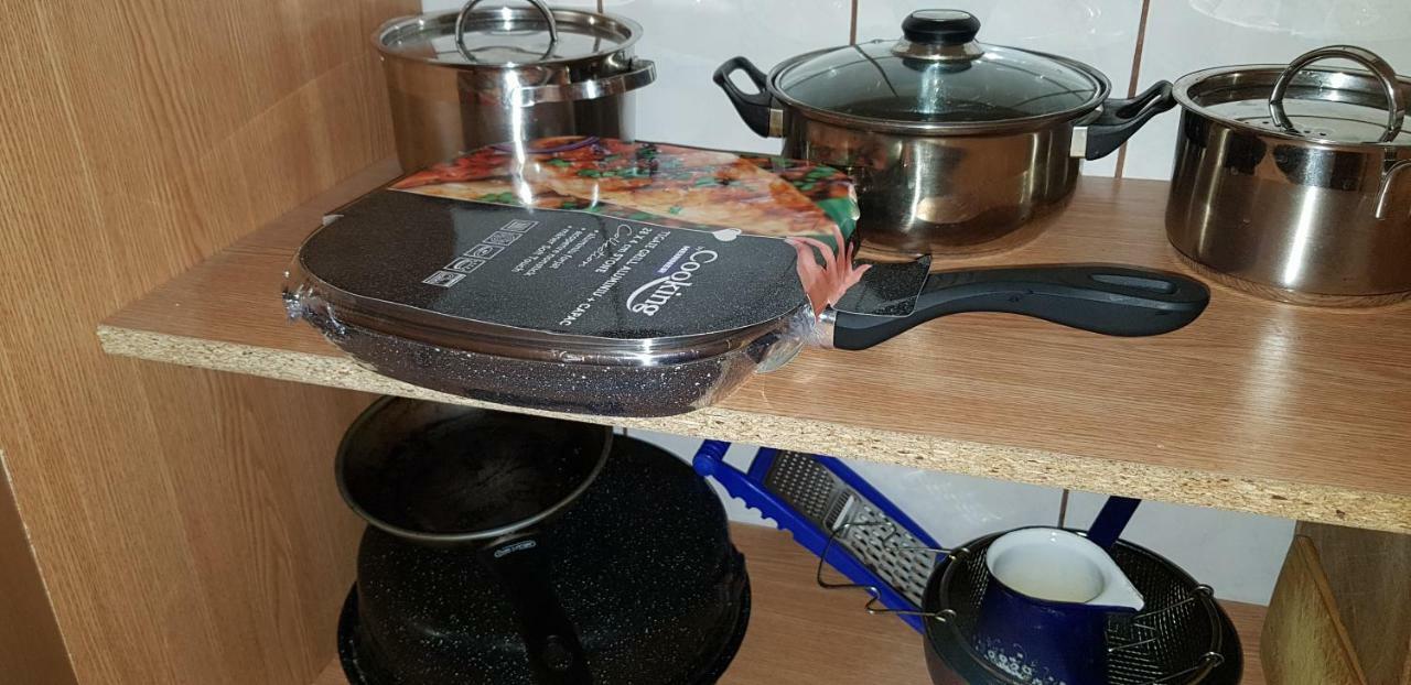 Apartament Silva Buşteni Extérieur photo