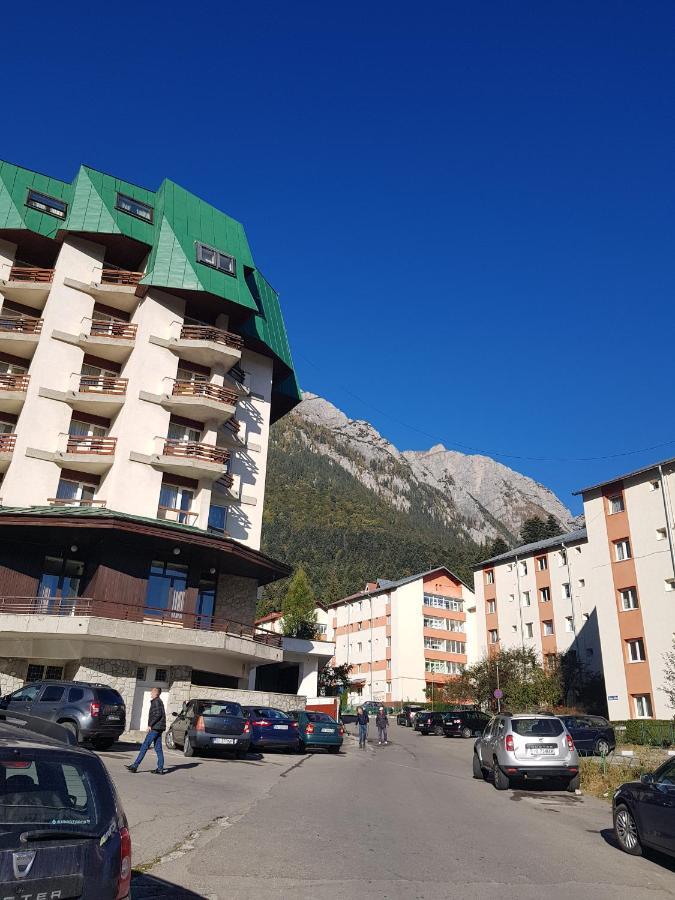 Apartament Silva Buşteni Extérieur photo